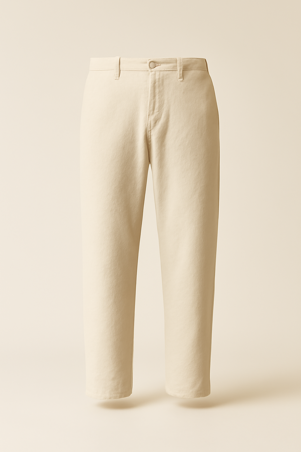 Sintra High-Rise Organic Classic Trousers