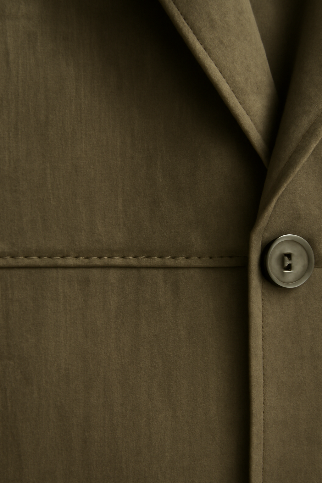 Sintra Oversized Linen Blazer