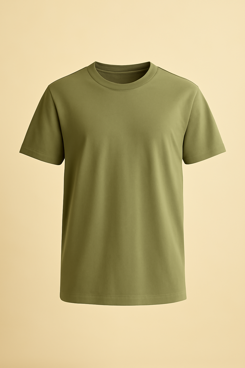 Sintra Relaxed Organic Crewneck Tee
