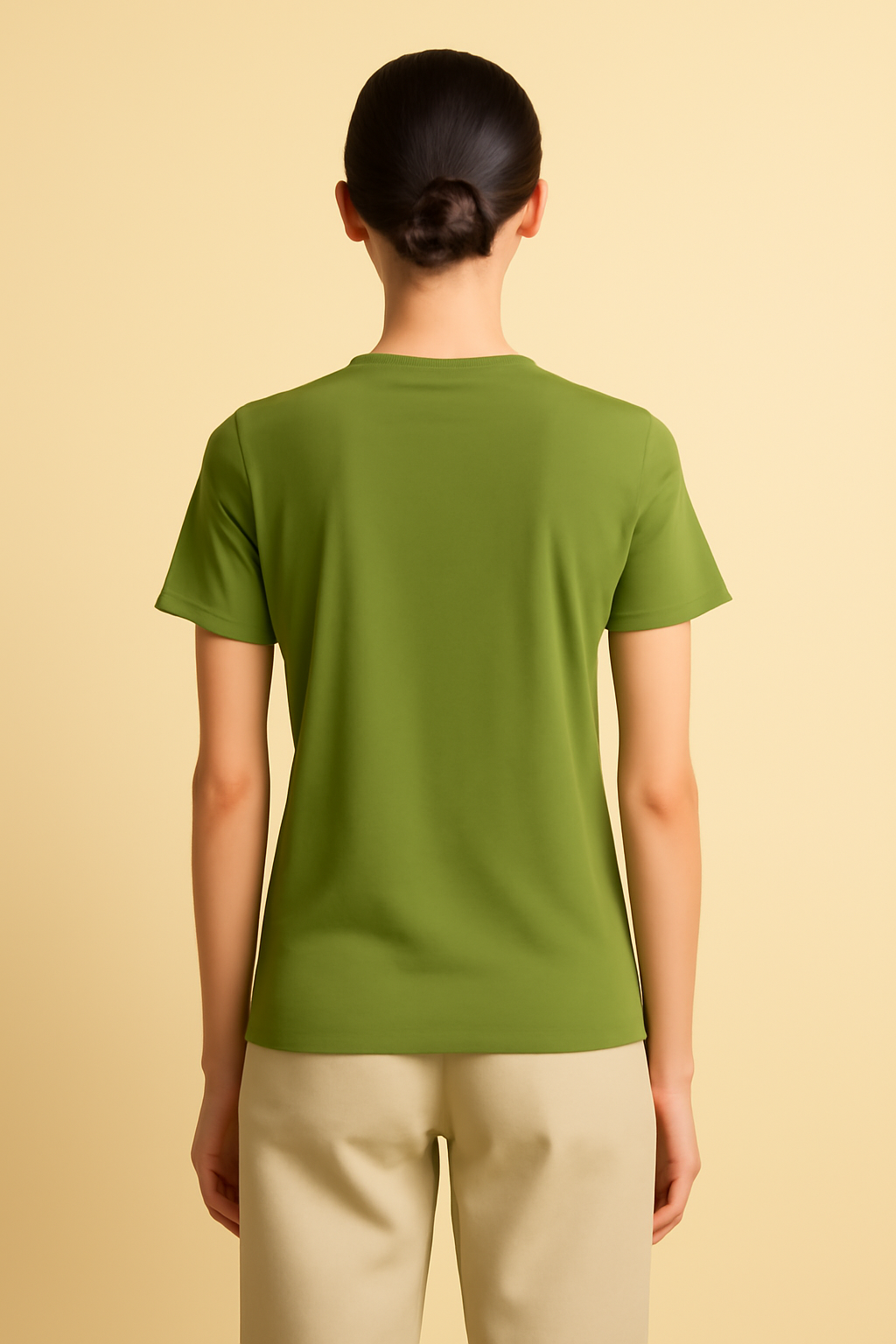 Sintra Relaxed Organic Crewneck Tee