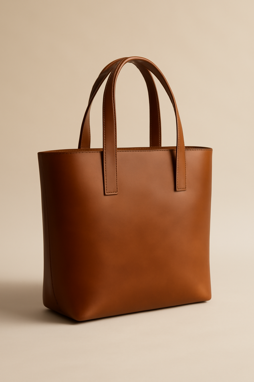 Sintra Slouchy Leather Tote Bag