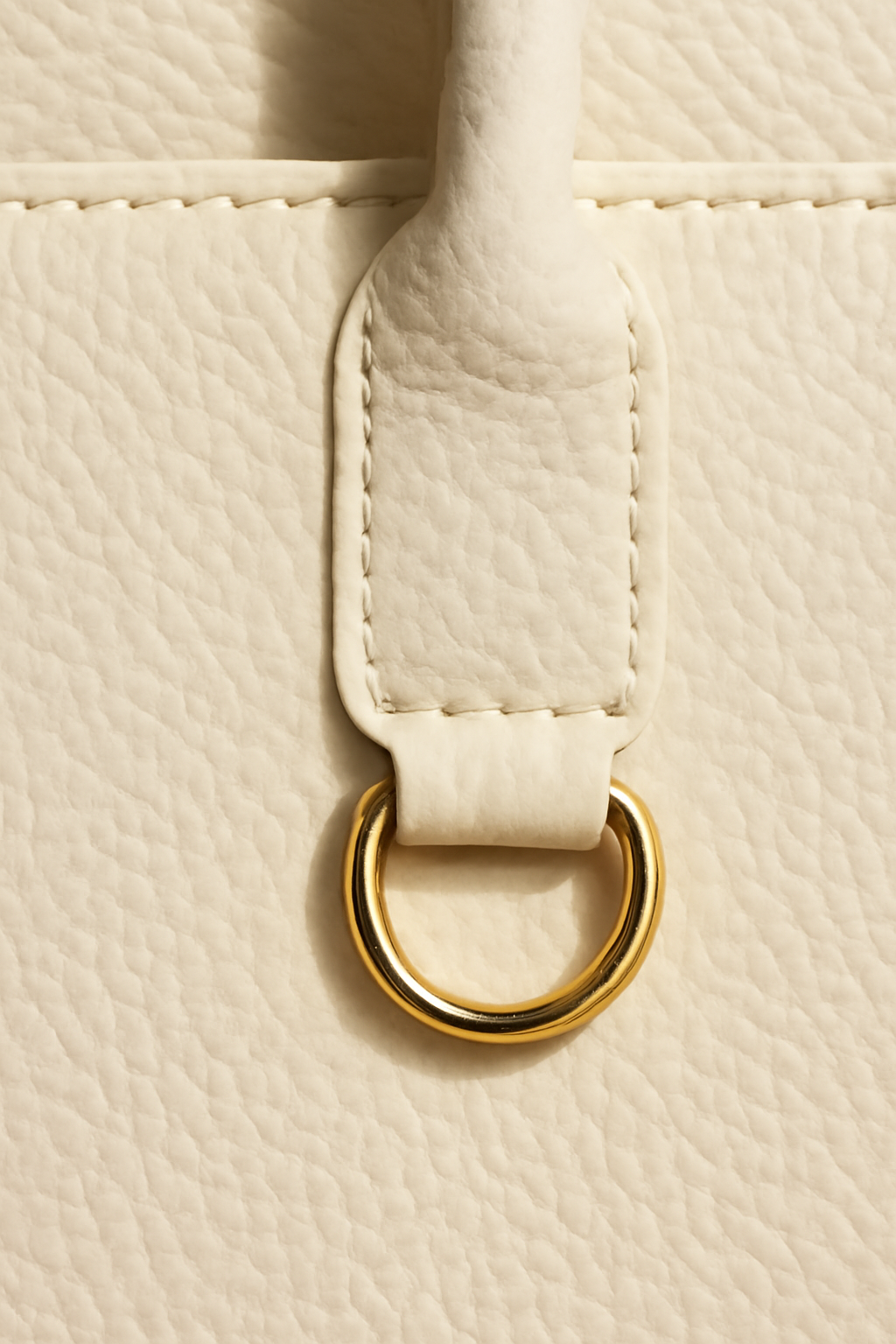 Sintra Woven Leather Tote Bag