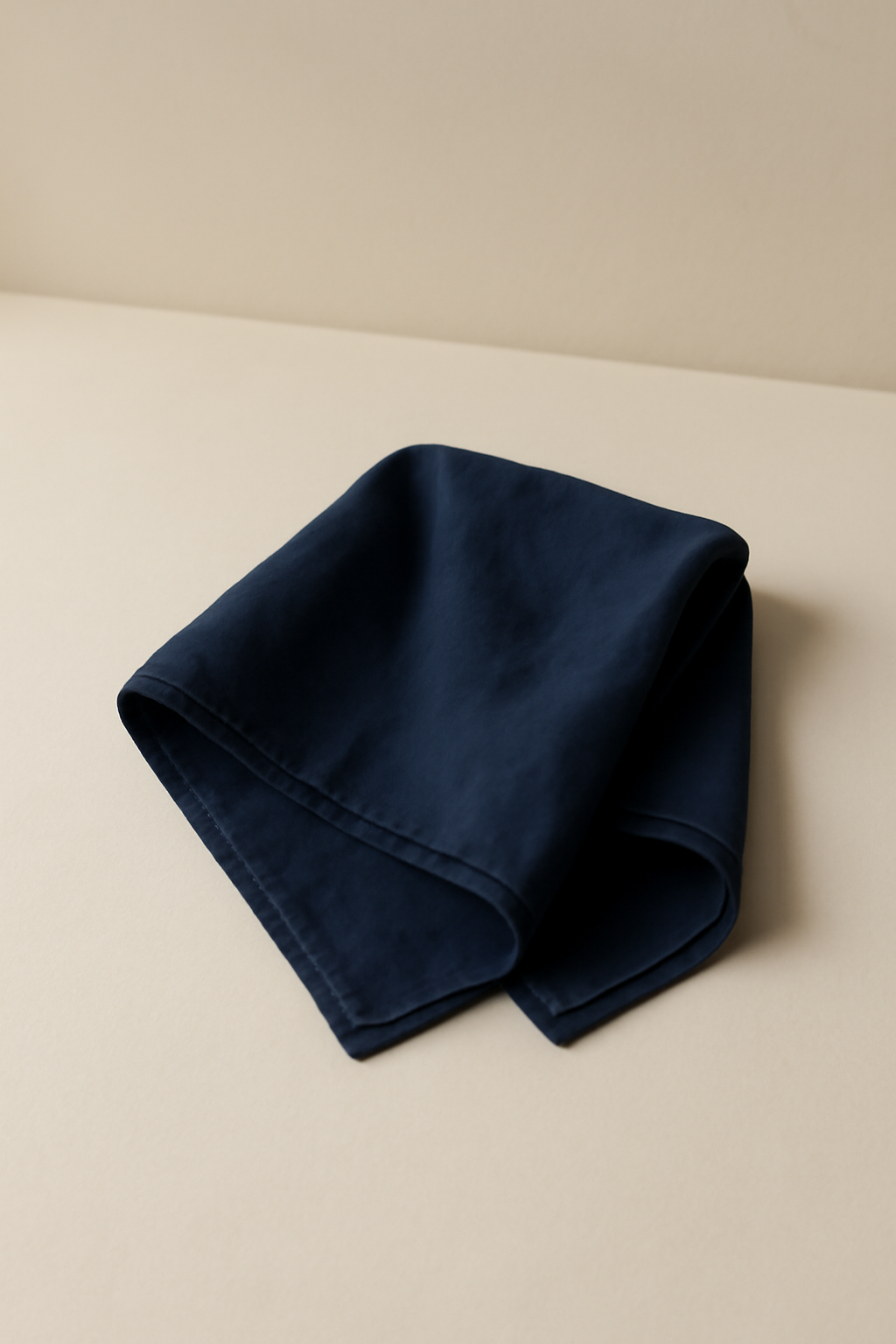 Solstice Handwoven Cotton Bandana
