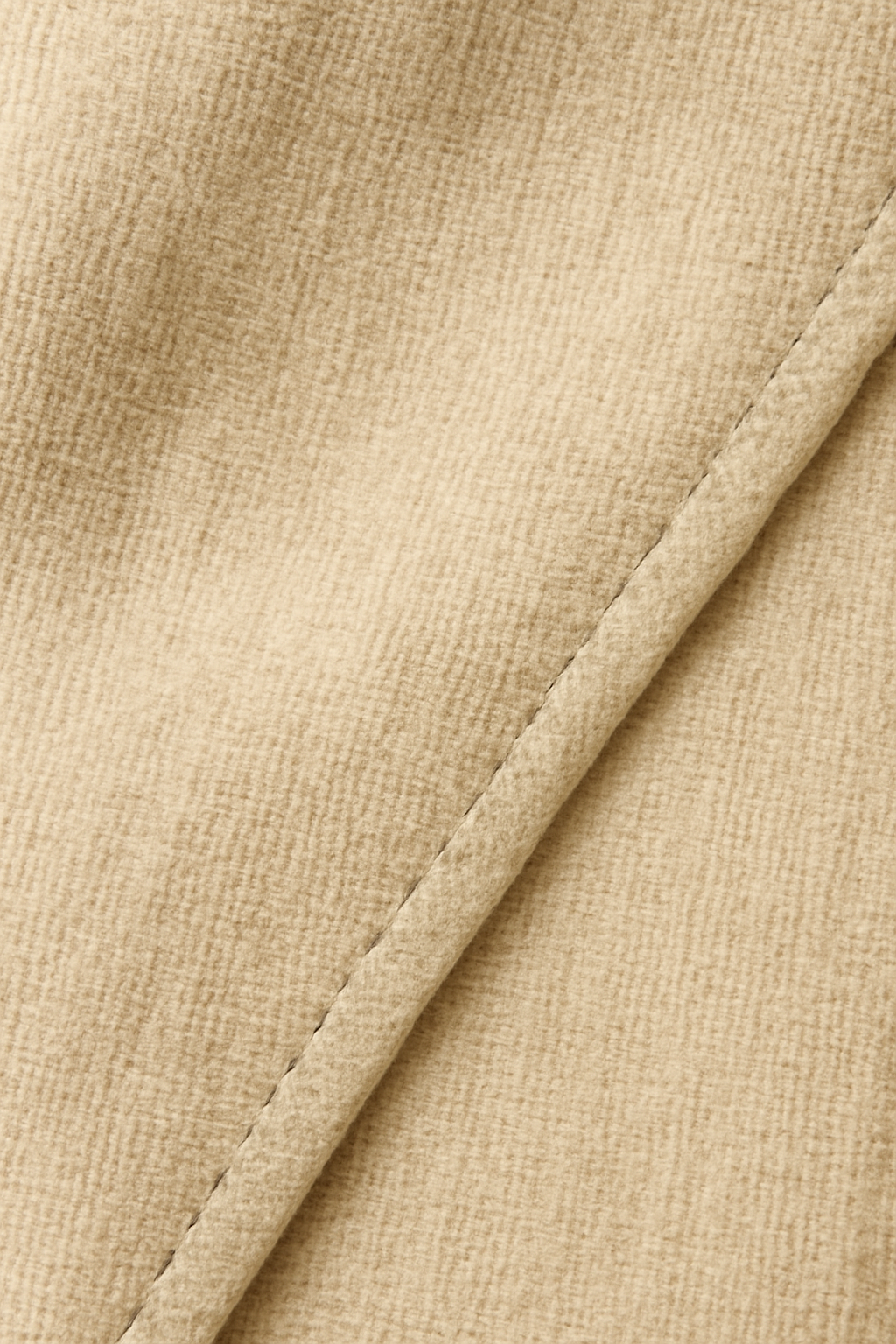 Solstice Longline Linen Vest
