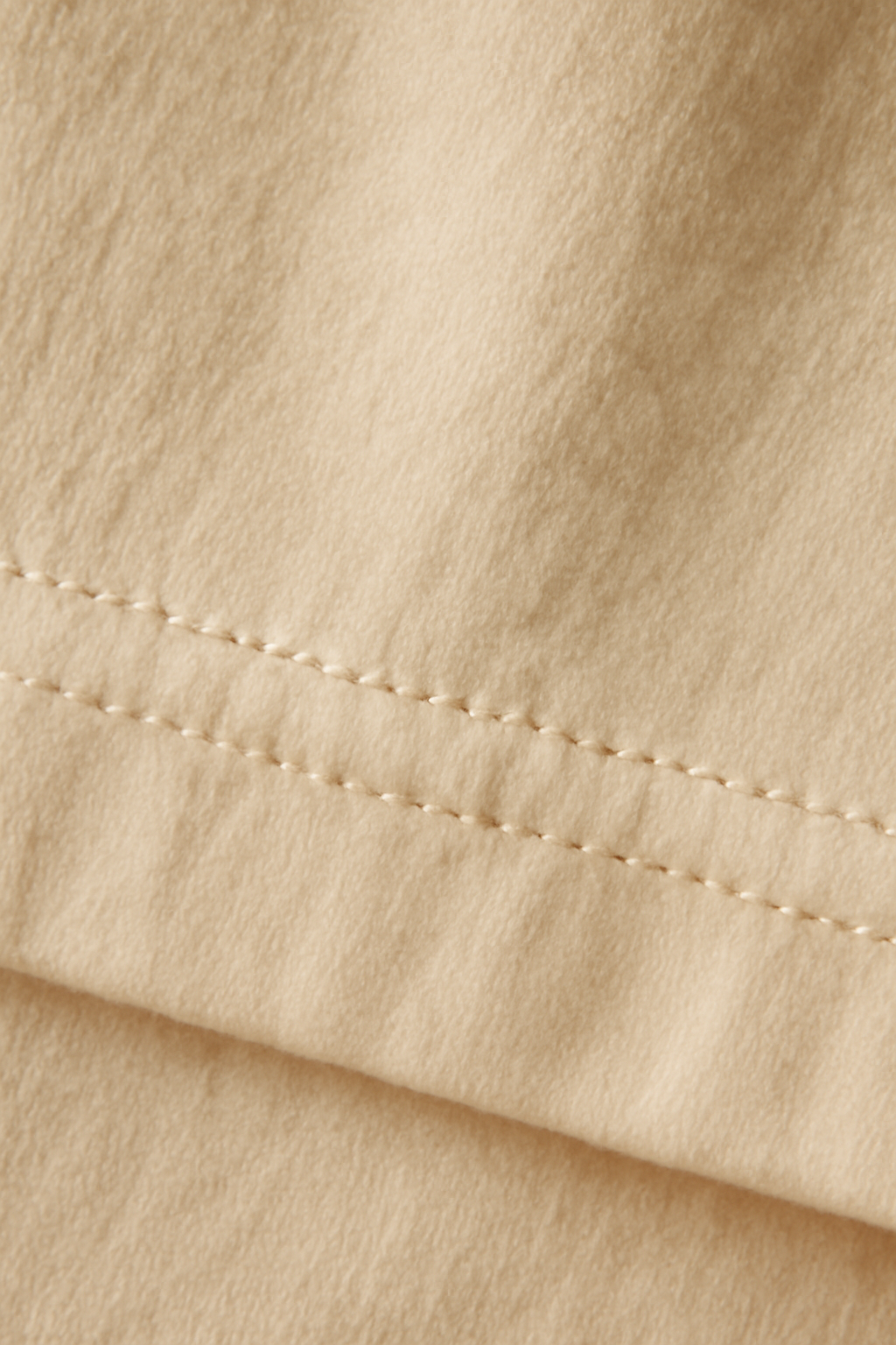Solstice Longline Organic Pocket Tee