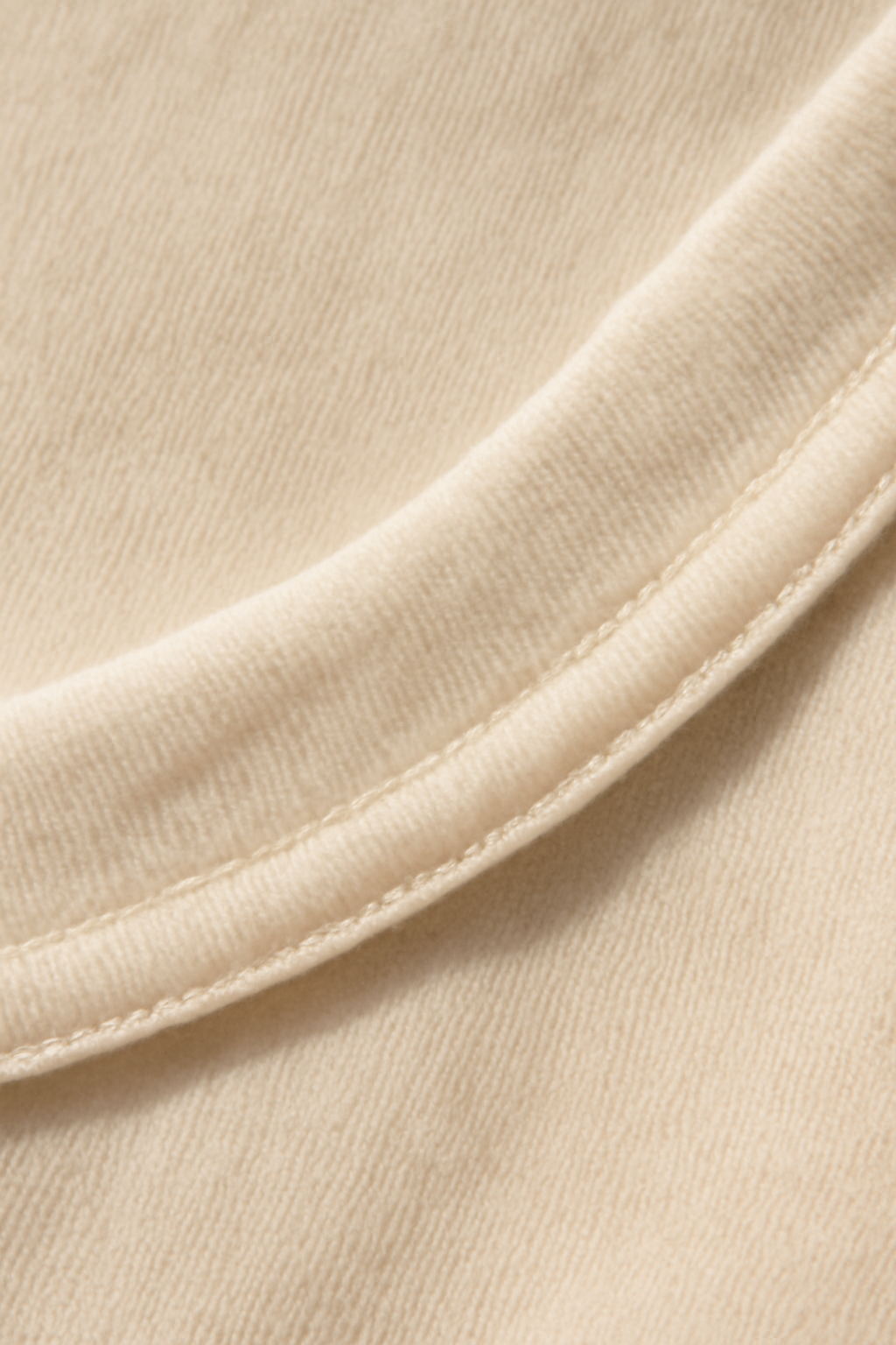 Solstice Relaxed Cotton Long-Sleeve Tee