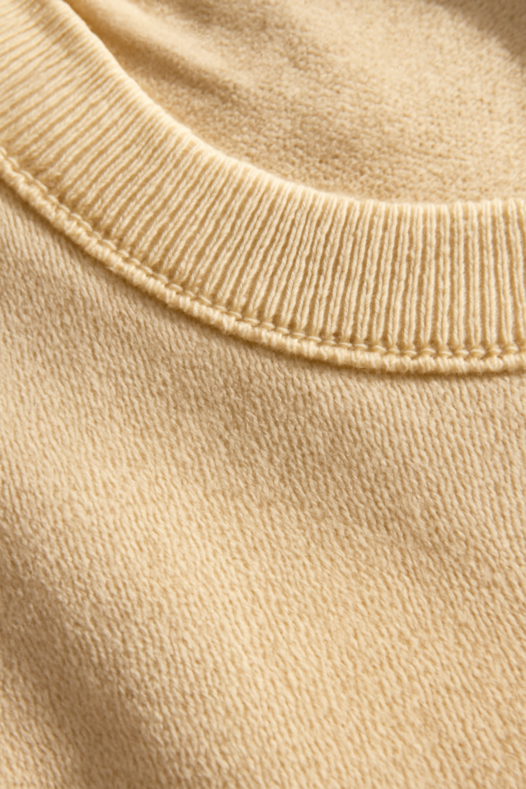 Solstice Relaxed Cotton Long-Sleeve Tee