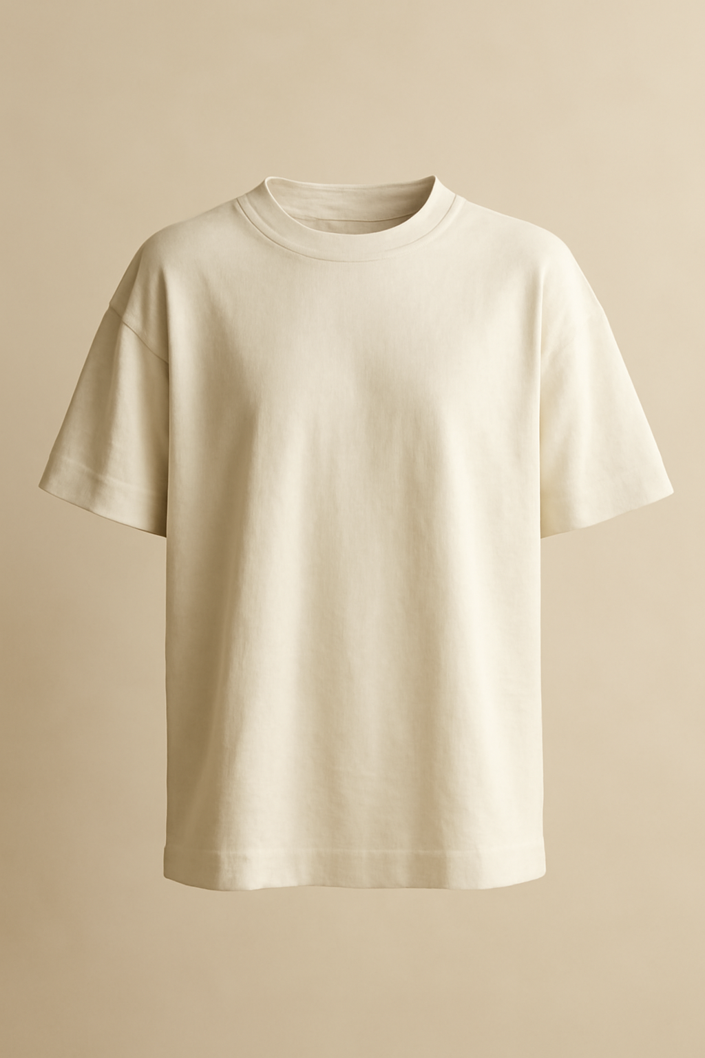 Solstice Relaxed Cotton Oversize Tee