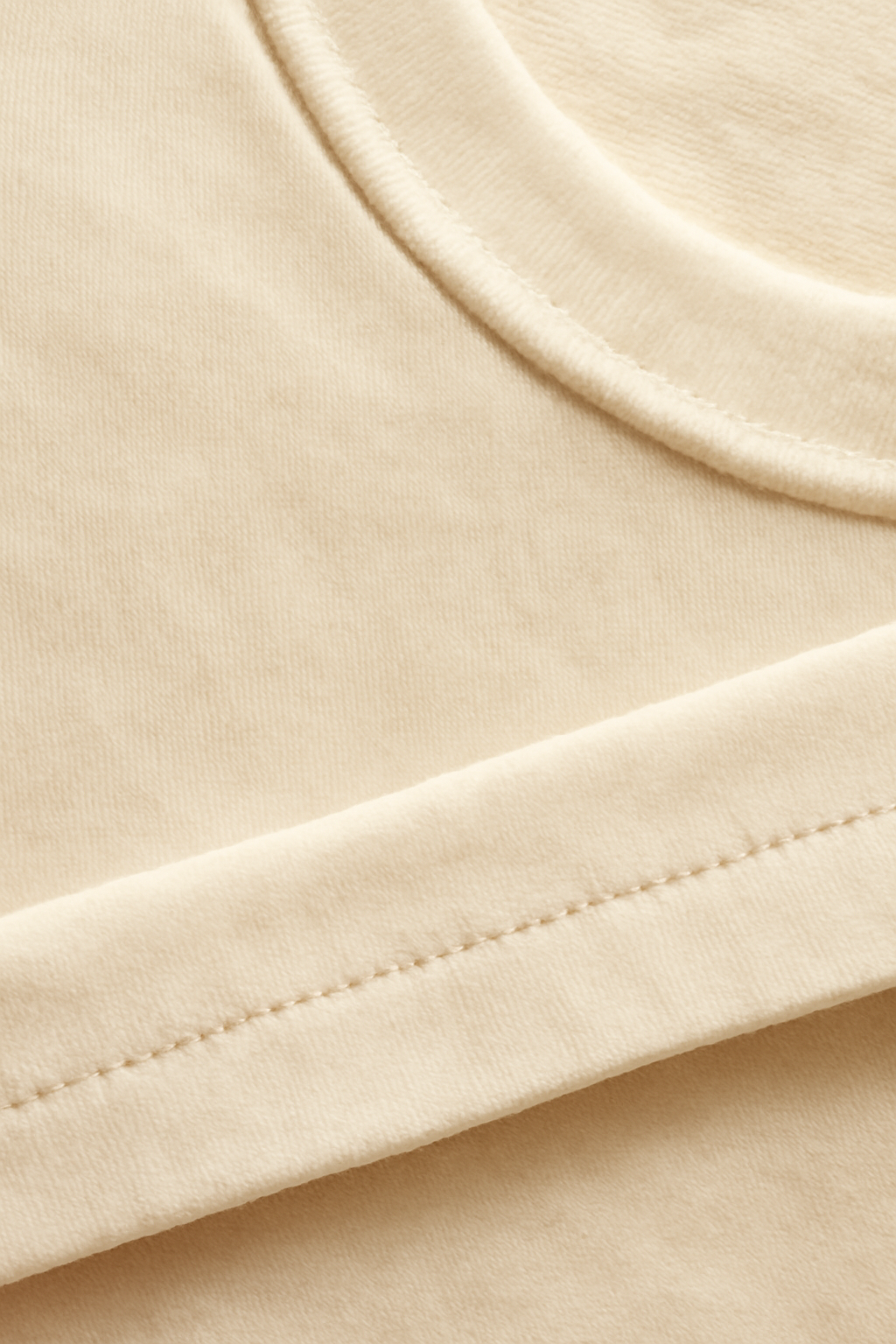 Solstice Relaxed Cotton Oversize Tee