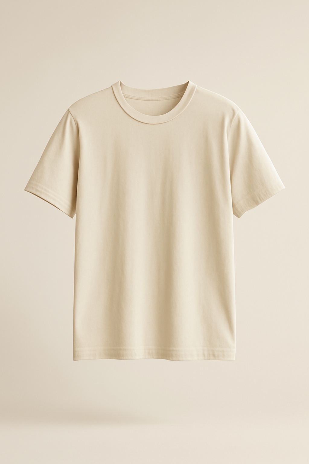 Solstice Relaxed Organic Crewneck Tee