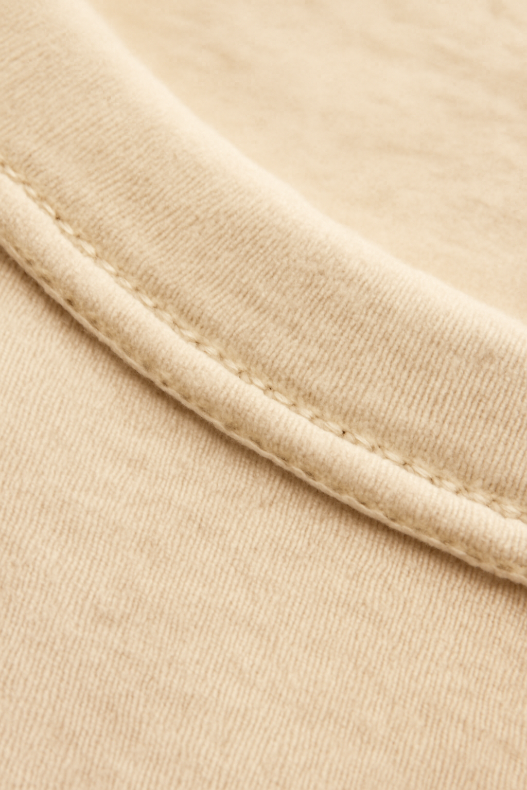 Solstice Relaxed Organic Crewneck Tee