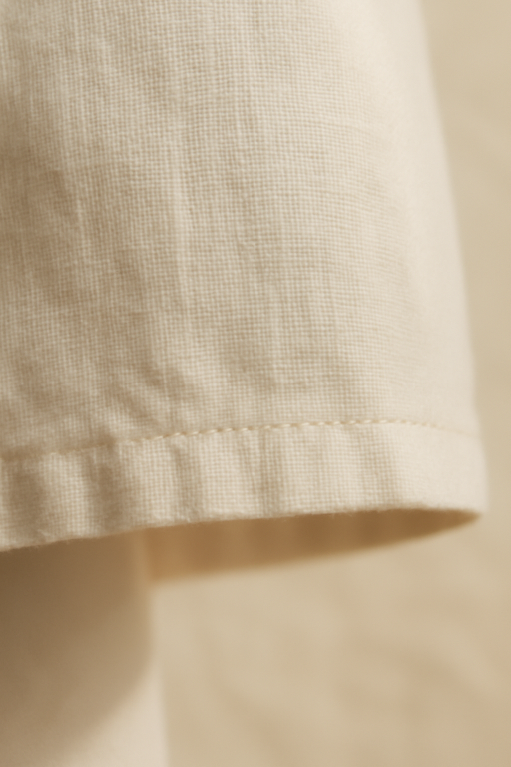 Solstice Tiered Linen Pleated Skirt