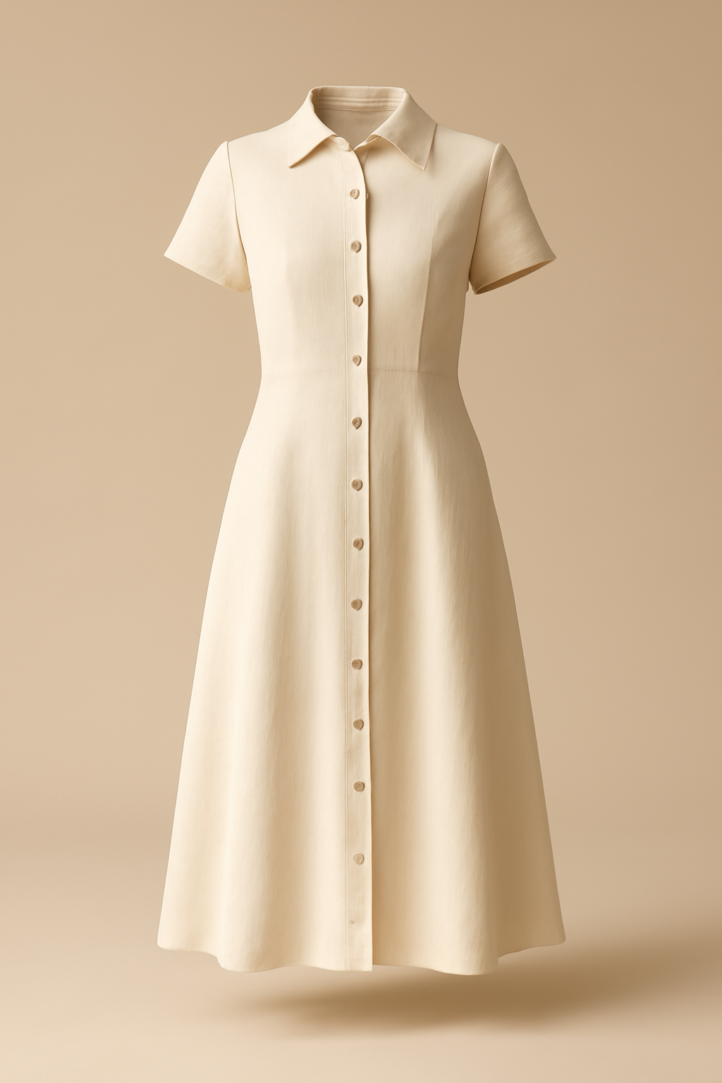 Solstice Tiered Tencel Maxi Skirt