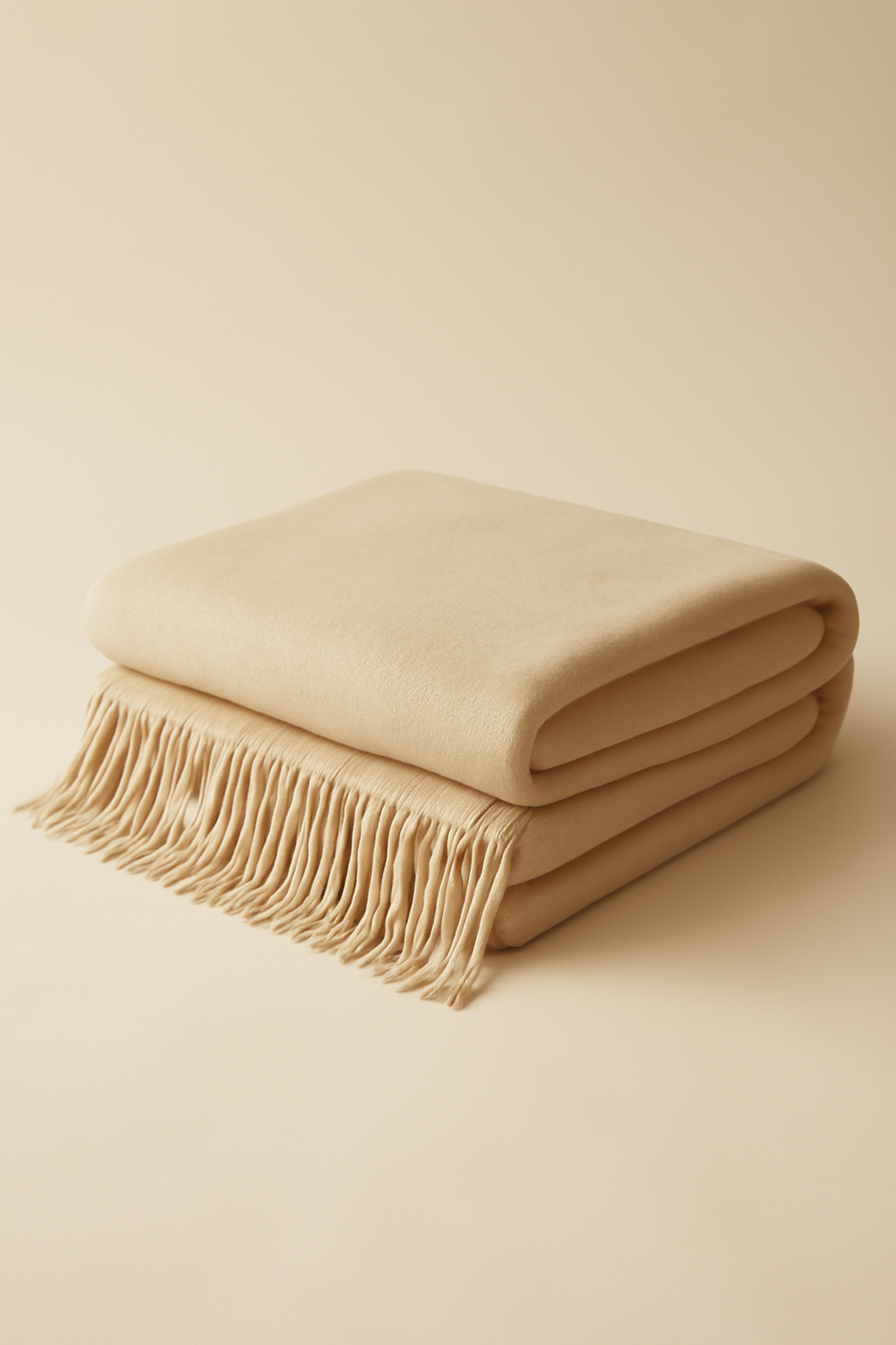 Solstice Waffle Wool Blanket