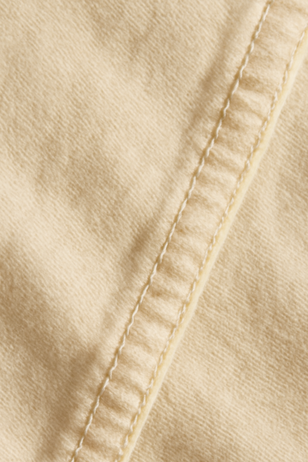 Terra Band-Collar Cotton Utility Shirt