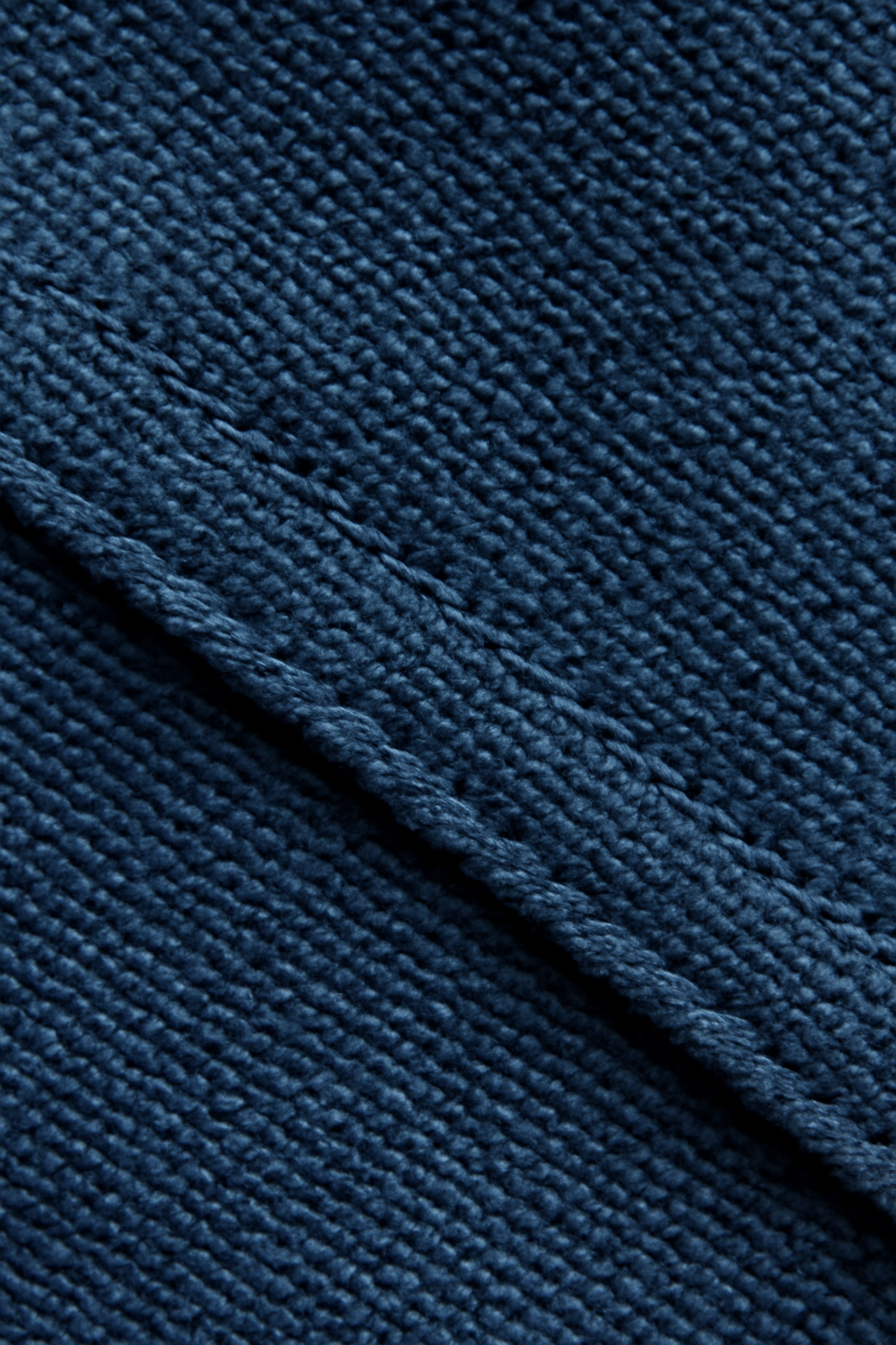 Terra Band-Collar Linen Utility Shirt