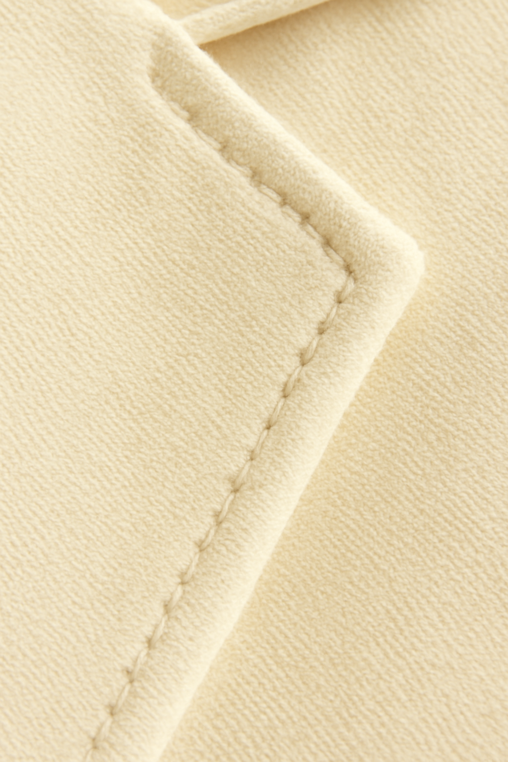 Terra Belted Gabardine Blazer