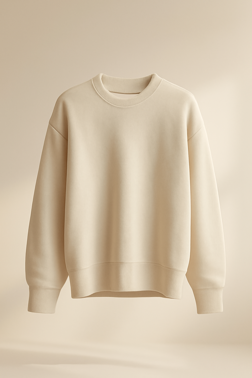Terra Chunky Organic Oversize Sweater
