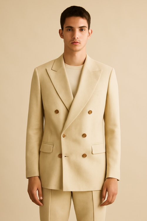 Terra Kruvaze Keten Blazer