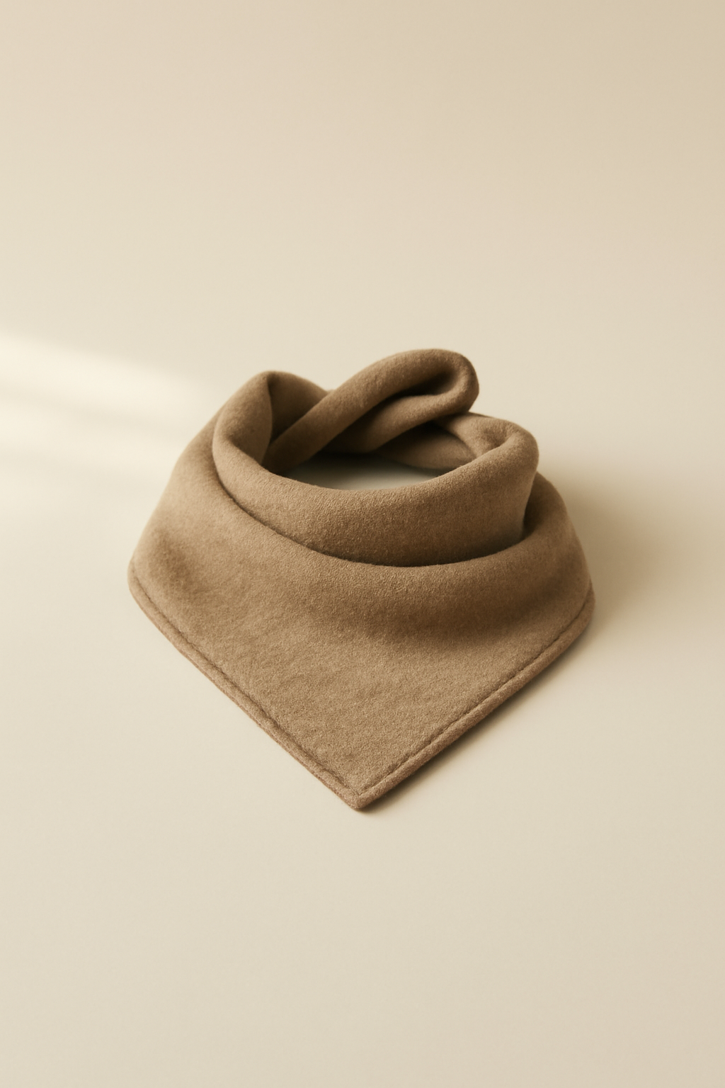 Terra Handwoven Wool Bandana
