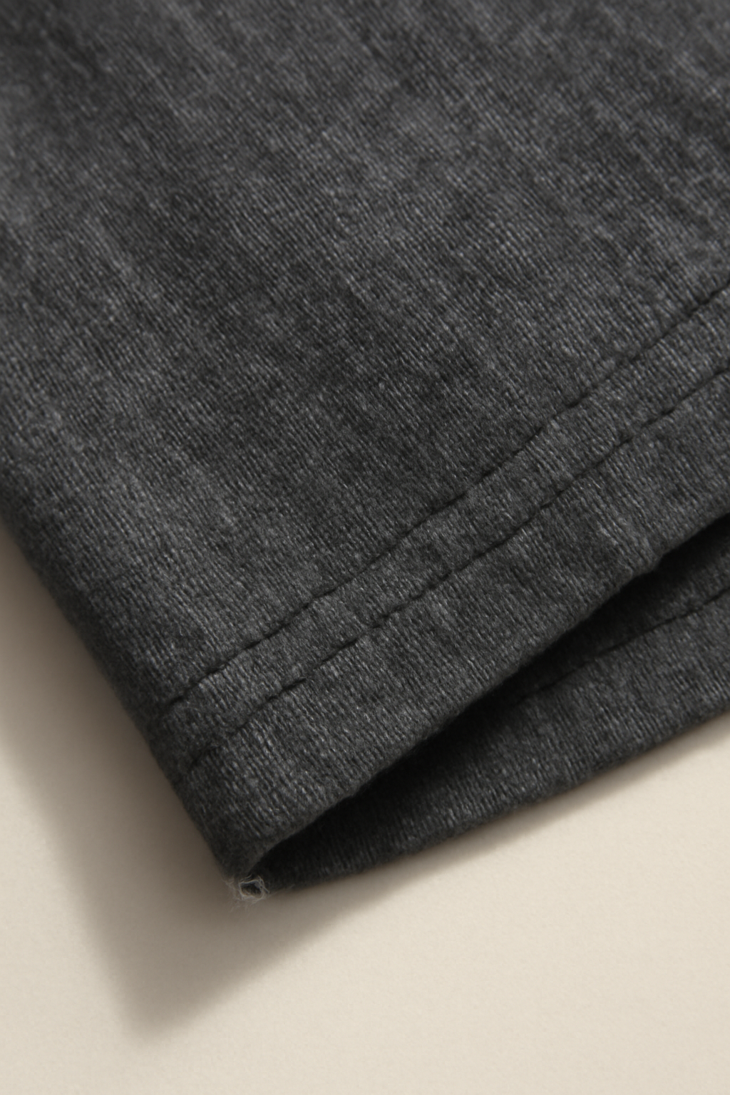 Terra Heavyweight Cotton Long-Sleeve Tee