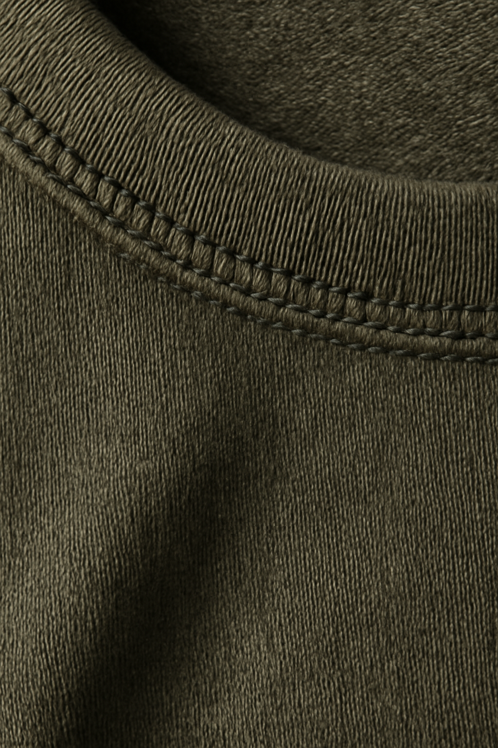Terra Heavyweight Cotton Long-Sleeve Tee