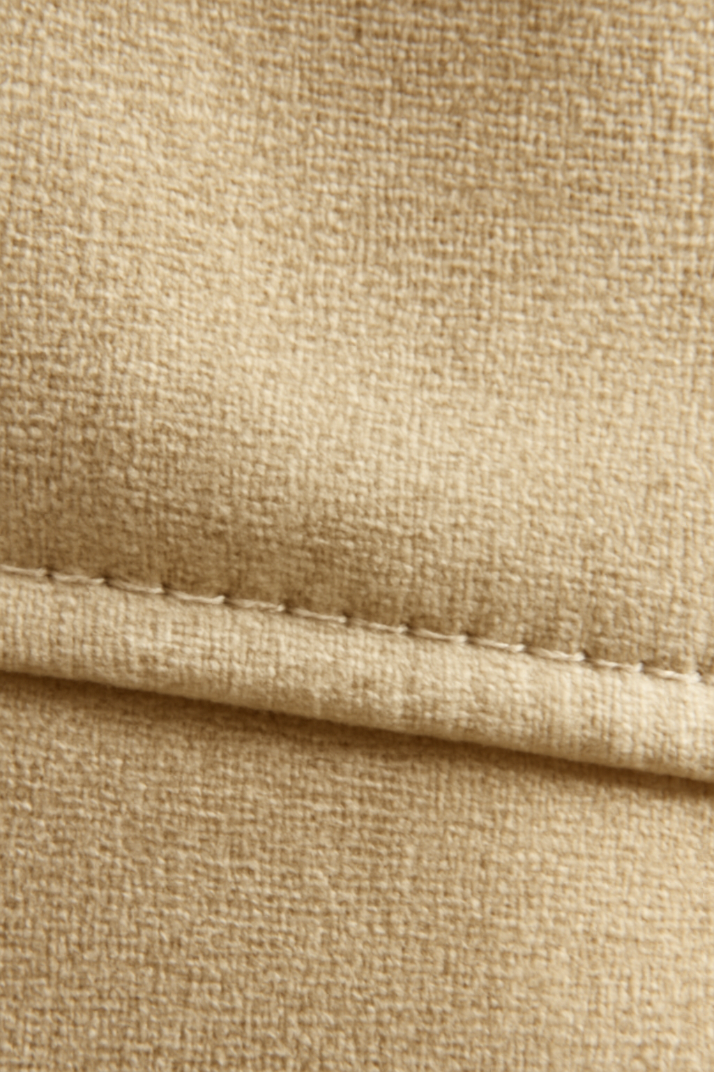 Terra Mid-Rise Linen Pleated Trousers