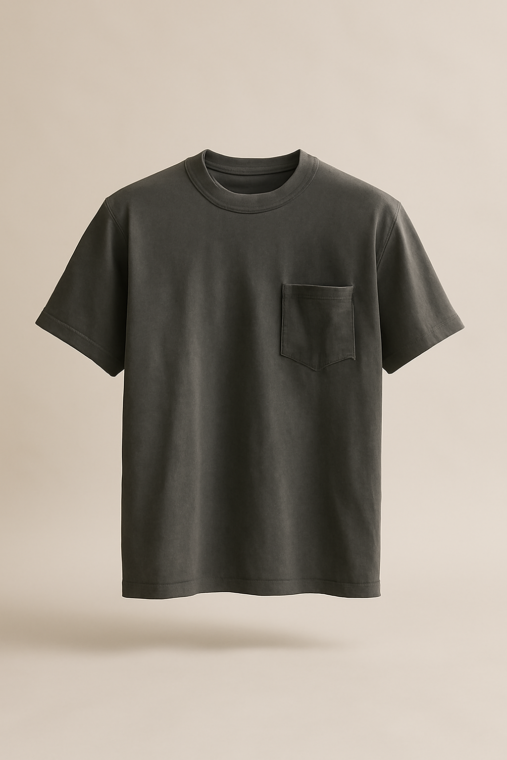 Terra Relaxed Organic Pocket Tee