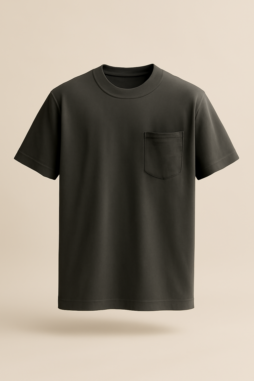 Terra Relaxed Organic Pocket Tee