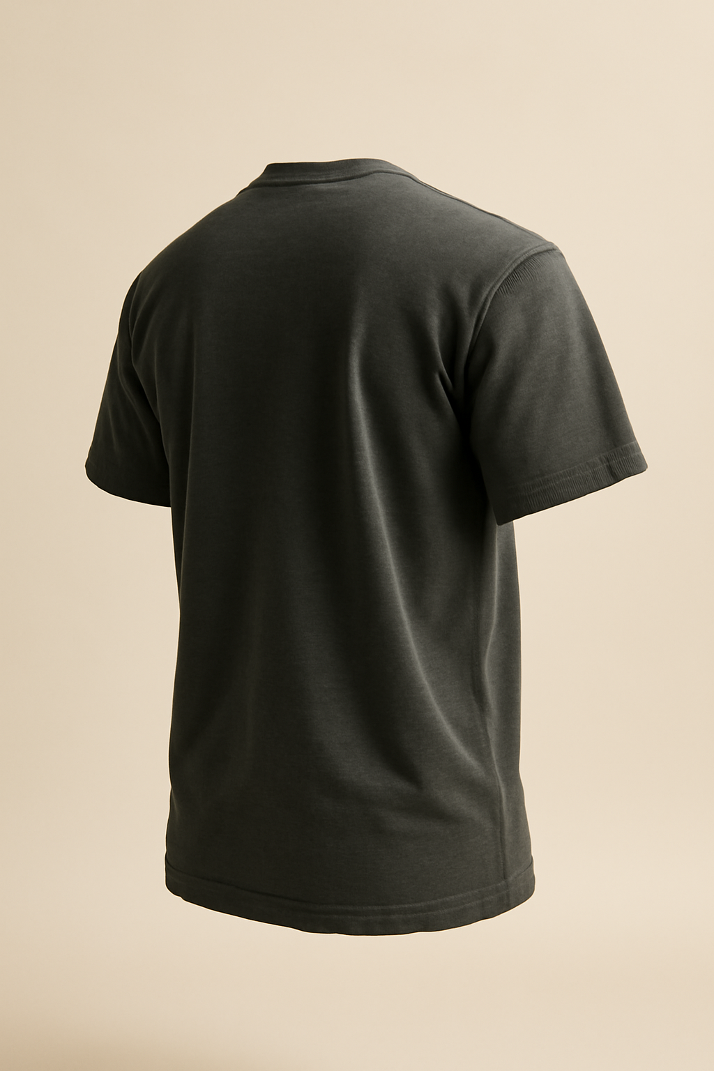 Terra Relaxed Organic Pocket Tee