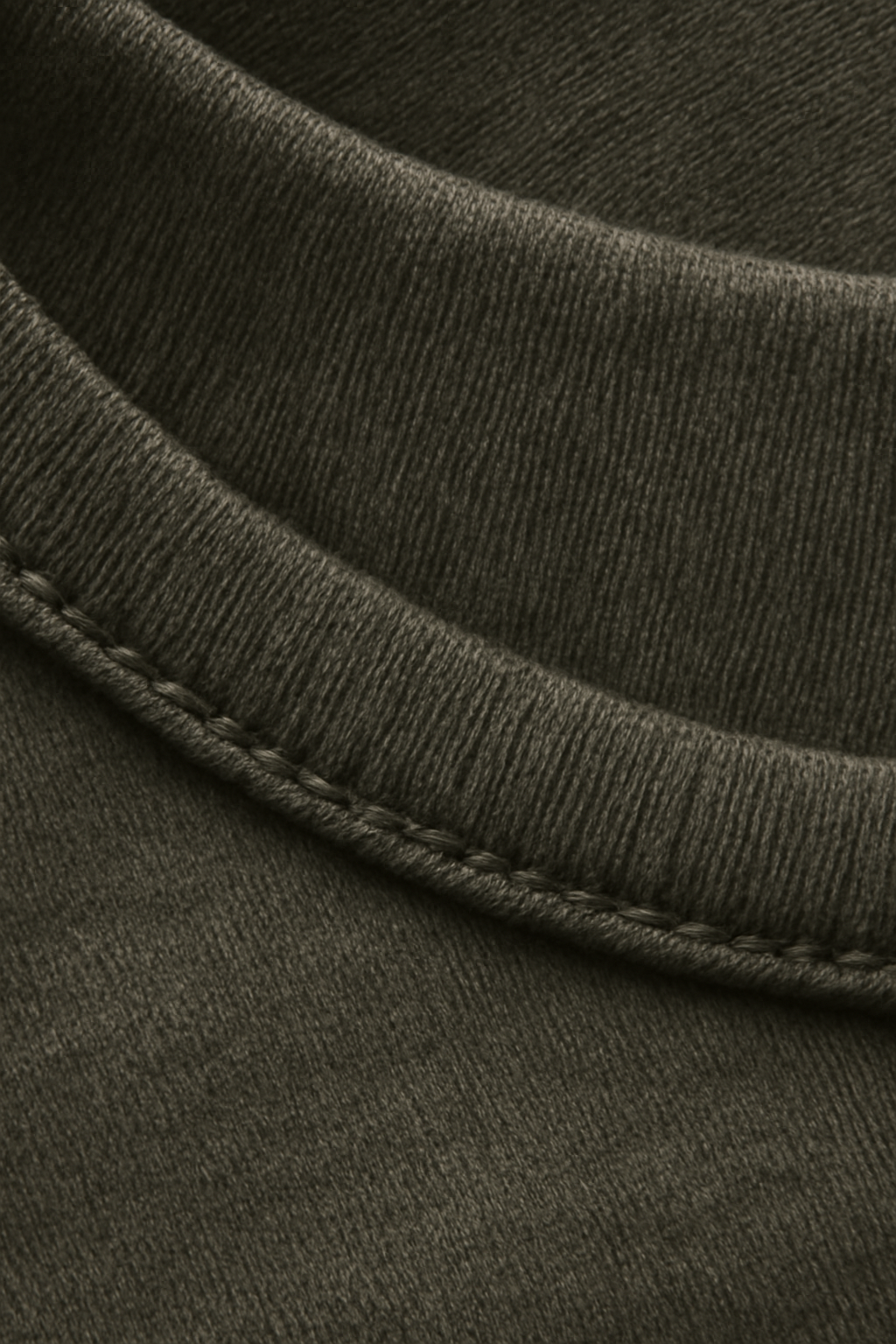 Terra Relaxed Organic Pocket Tee