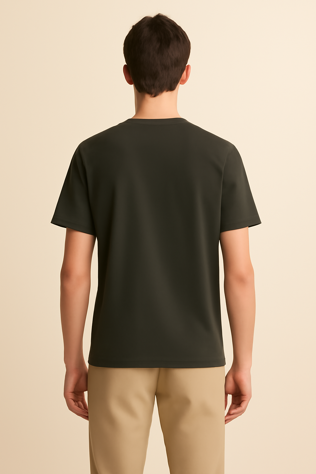 Terra Relaxed Organic Pocket Tee
