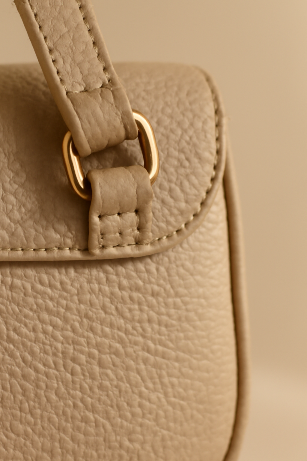 Terra Woven Leather Shoulder Bag