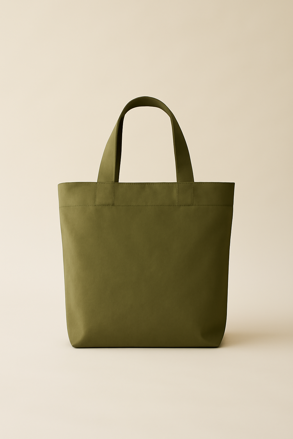 Terra Zip-Top Canvas Bag